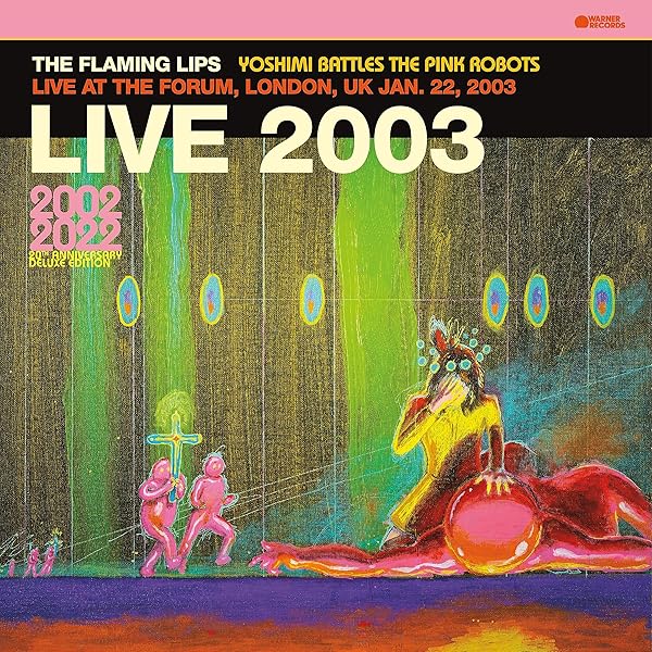 Amazon.com: Live at The Paradise Lounge, Boston (10/27/2002