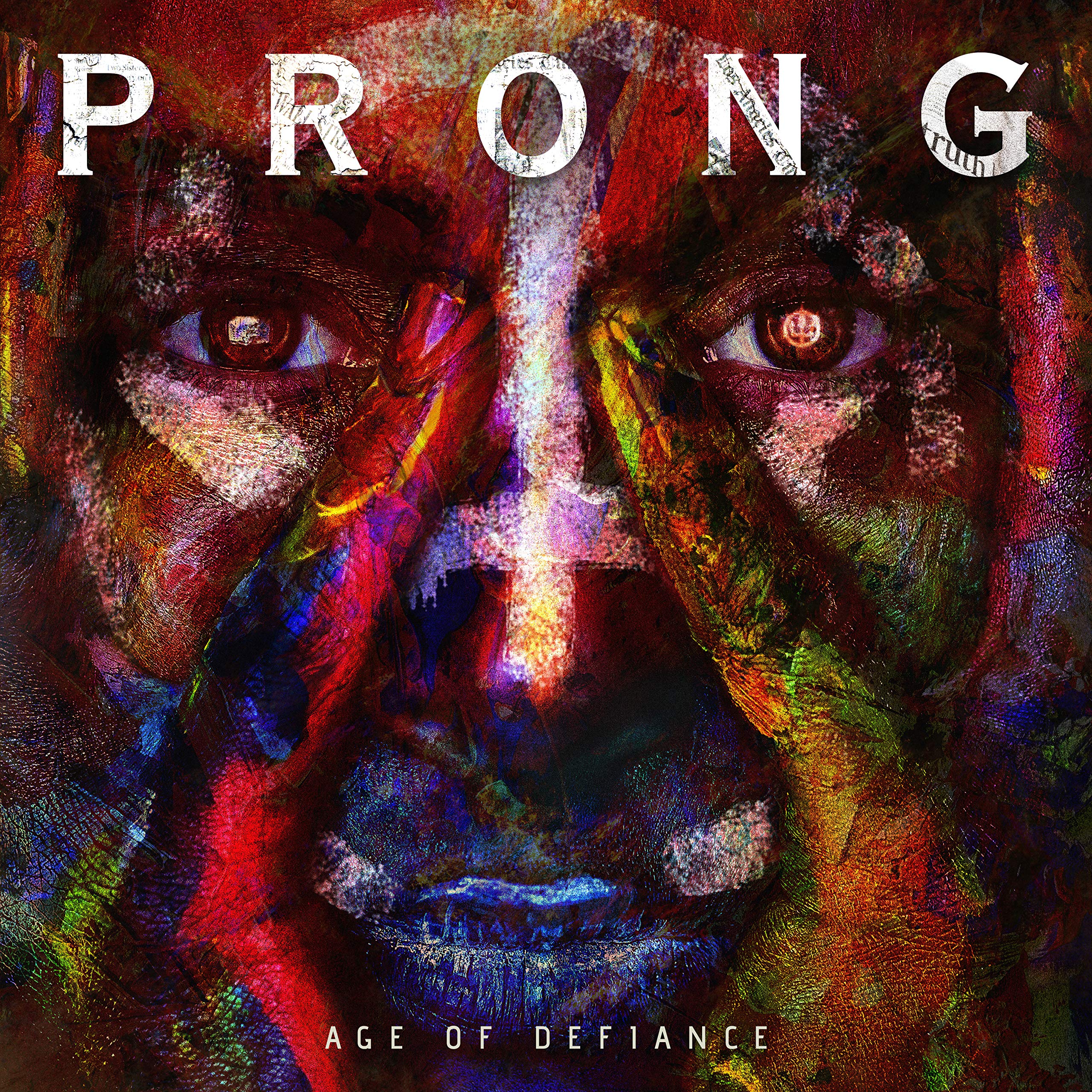 Age Of Defiance [VINYL]