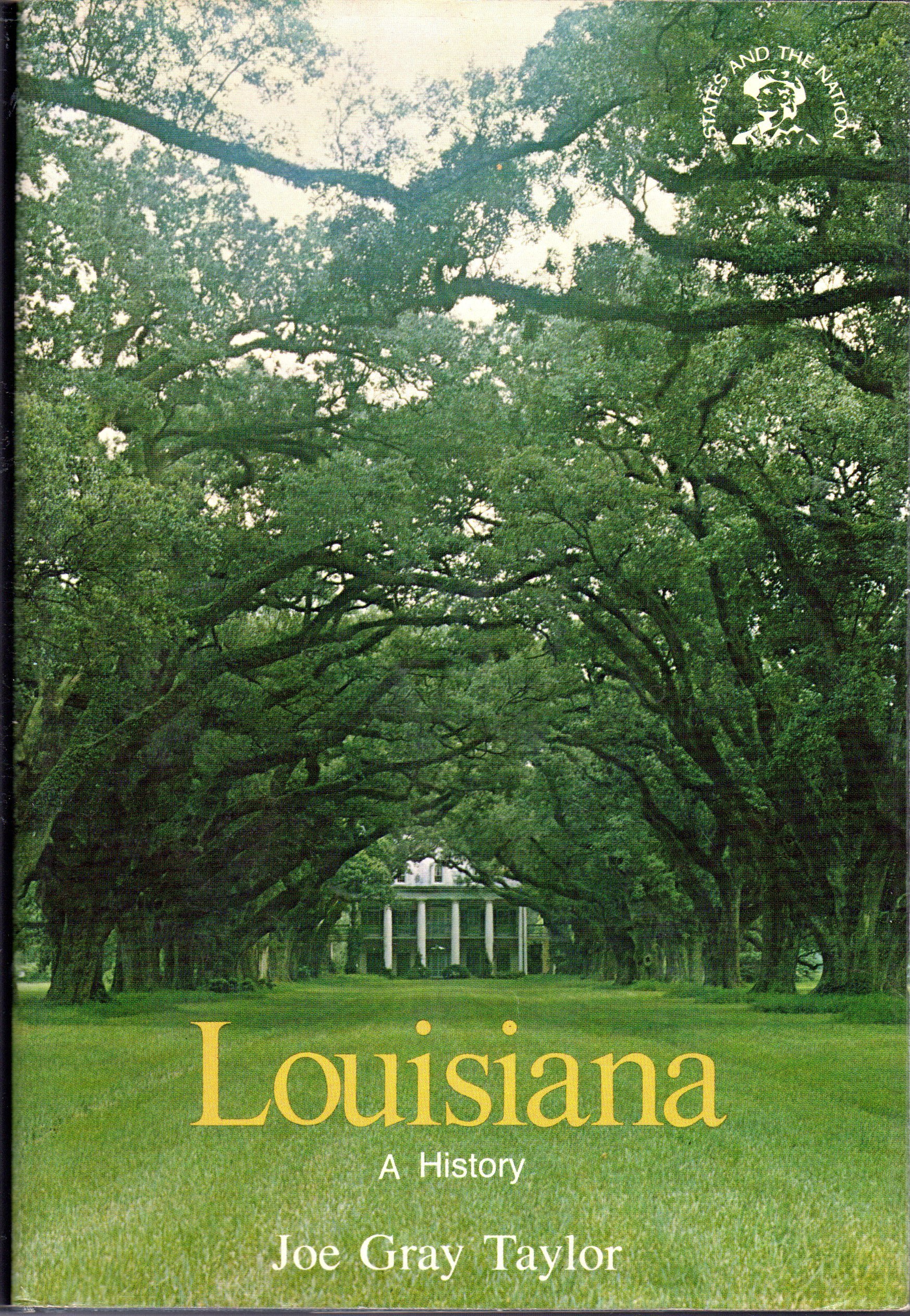 Louisiana A Bicentennial History Bicentennial Historical Guide Amazon De Taylor Joe Gray Fremdsprachige Bucher