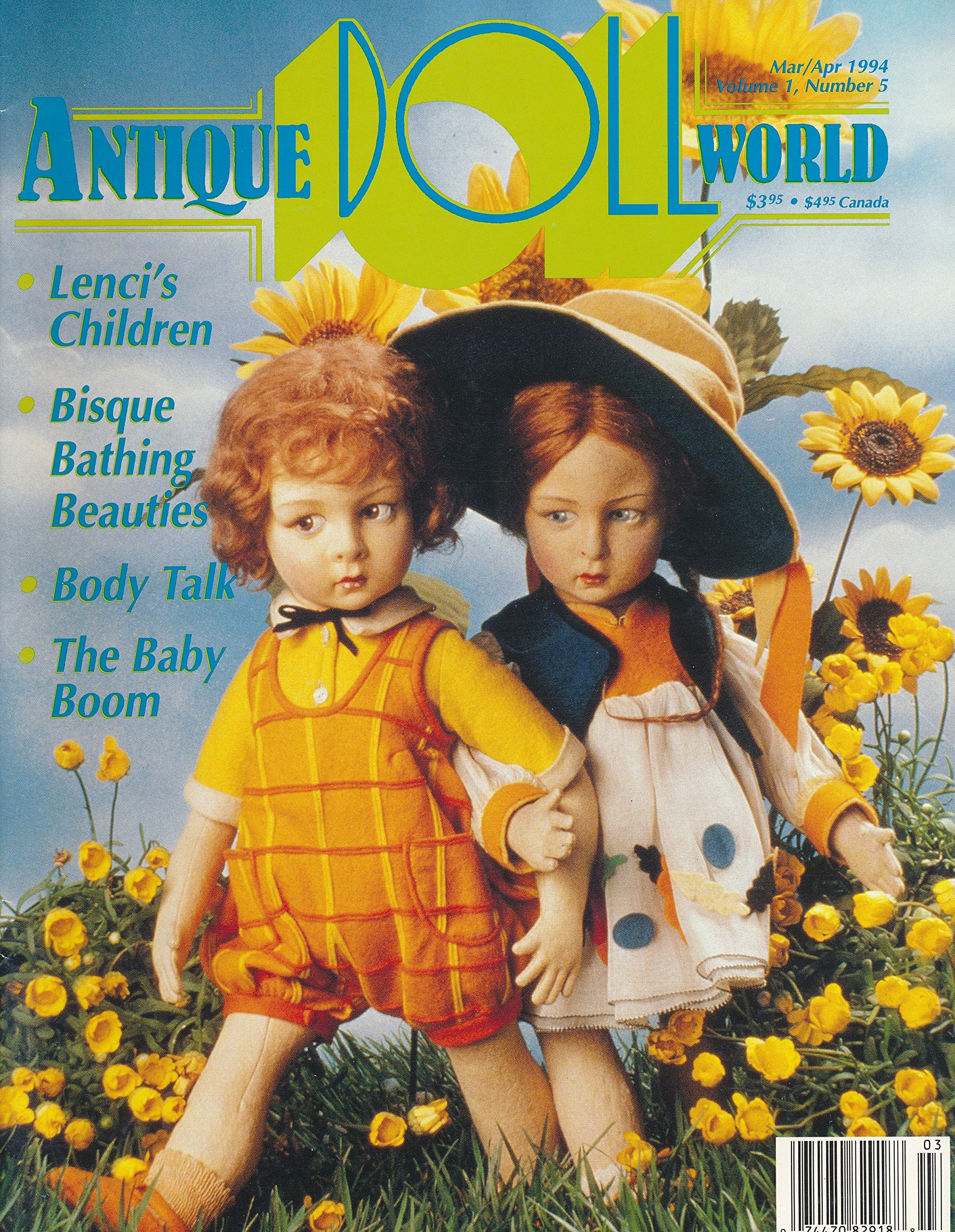 world doll company