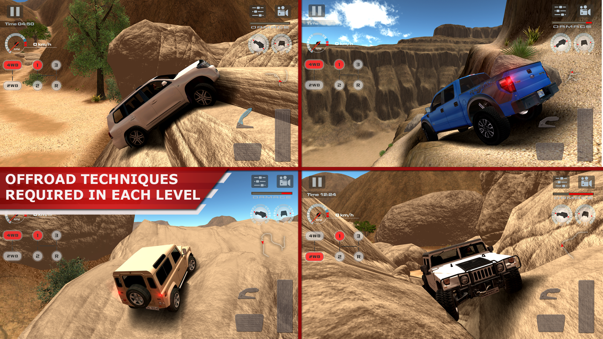OffRoad Drive DesertAmazon.inAppstore for Android
