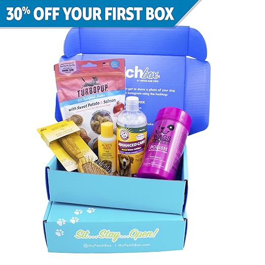 Discovery Monthly Boxes For Dogs Amazing AZ savings