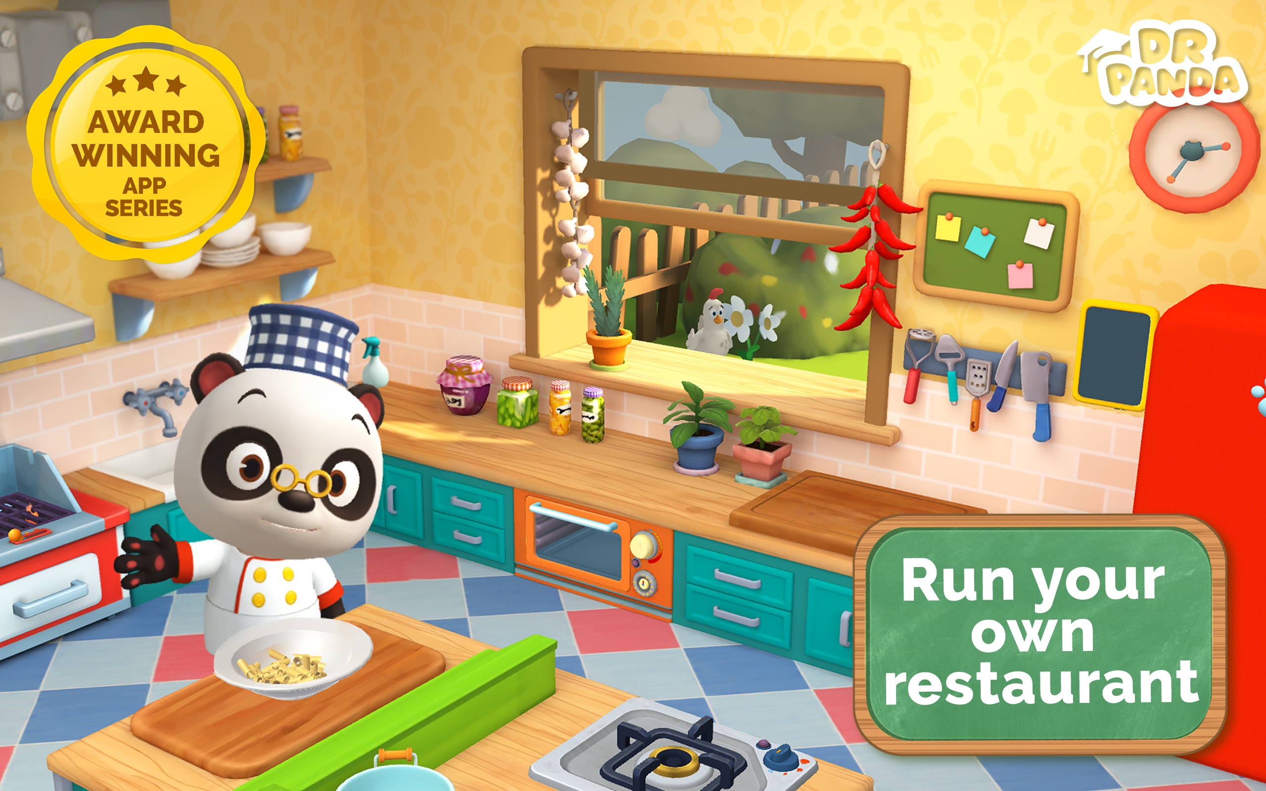 Dr. Panda Restaurant 3