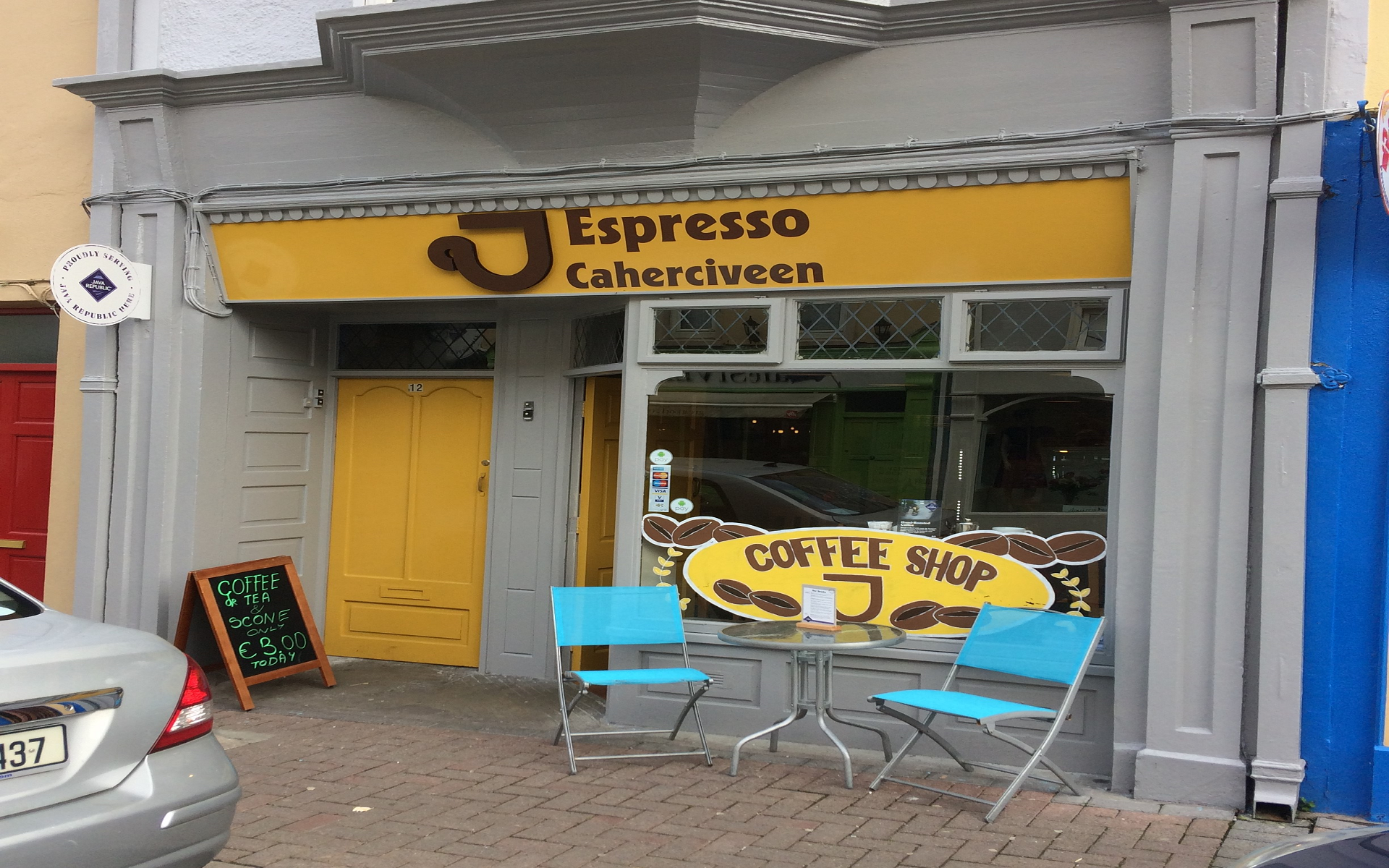 Espresso Caherciveen - //medicalbooks.filipinodoctors.org