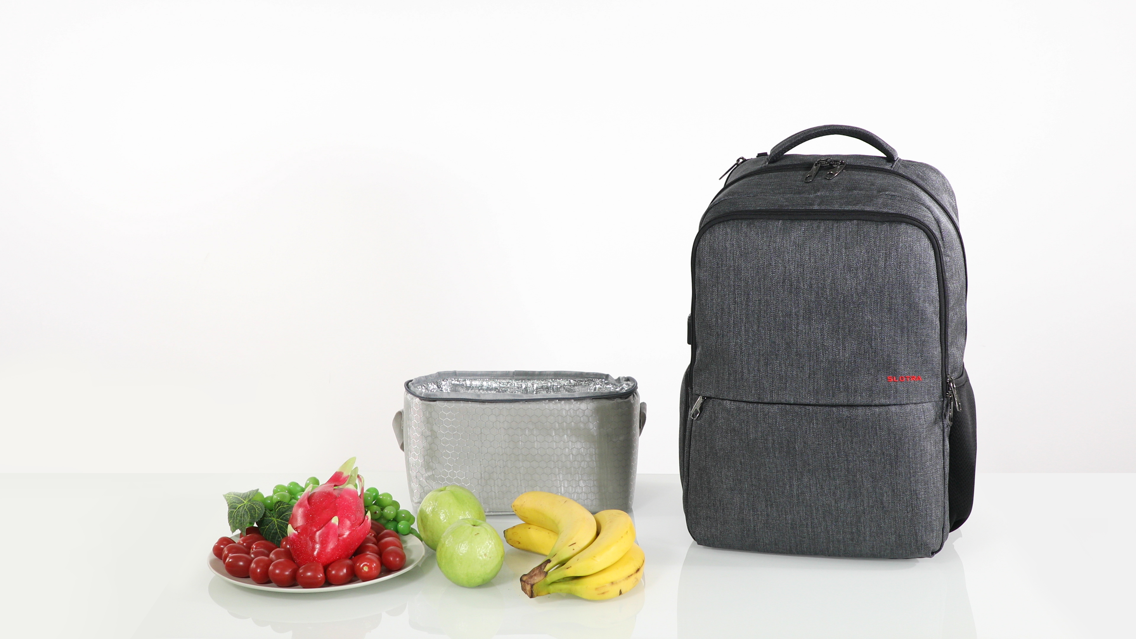 Sac à Dos Moyad 30L Imperméable Pour Ordinateur Portable - Voyage, Travail, études - 33x20x48 Cm