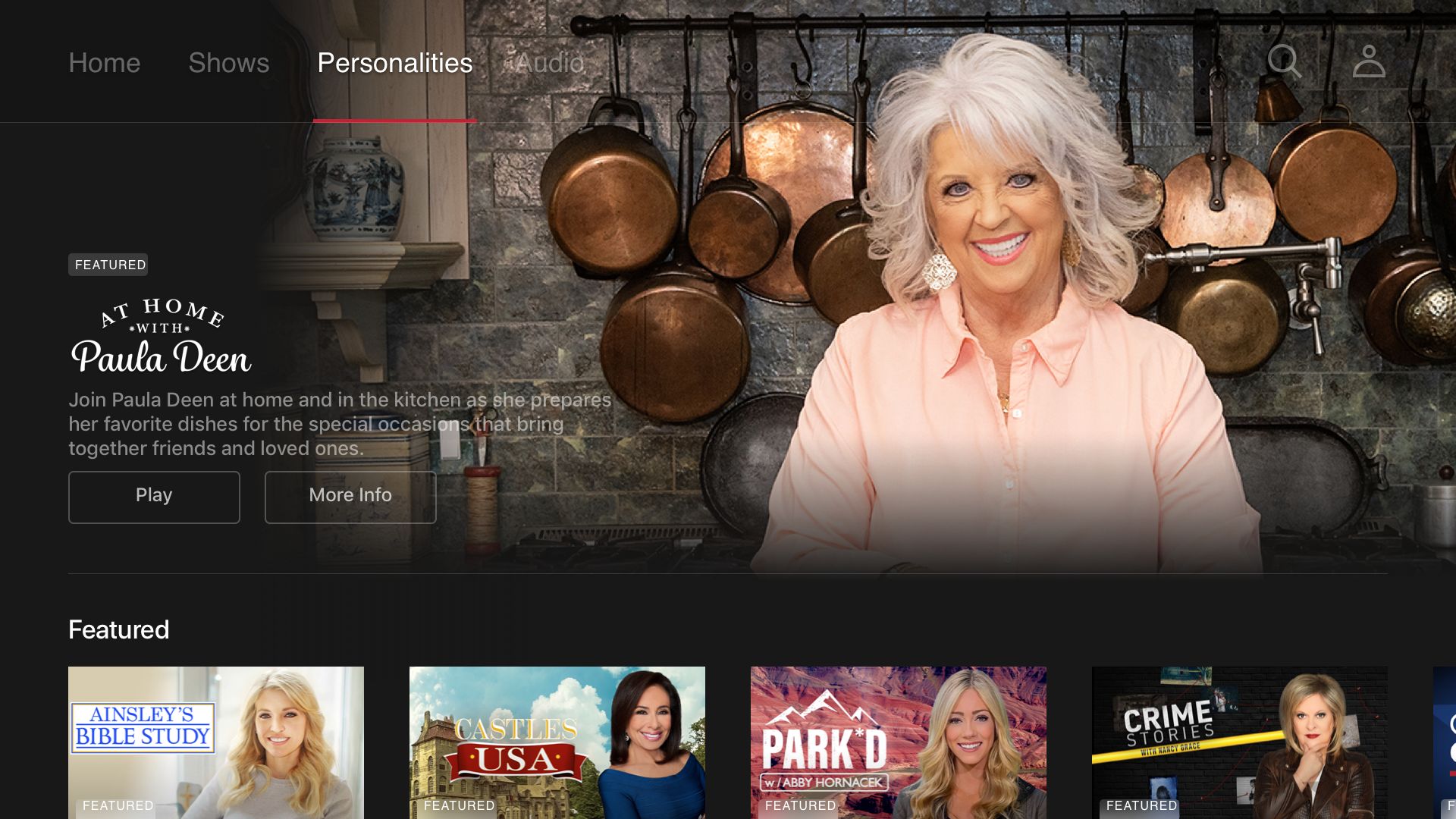 Can i watch fox nation on amazon prime Clearance