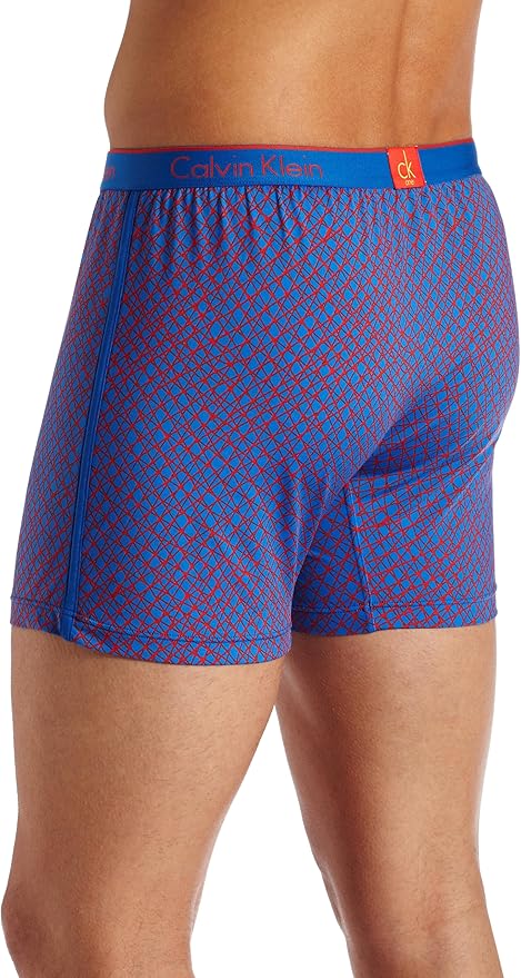 slim fit boxers calvin klein