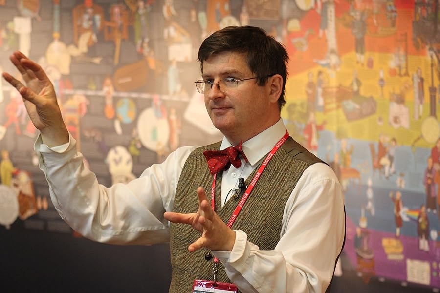 Absolutely Everything! A History of Earth, Dinosaurs, Rulers, Robots and Other Things Too