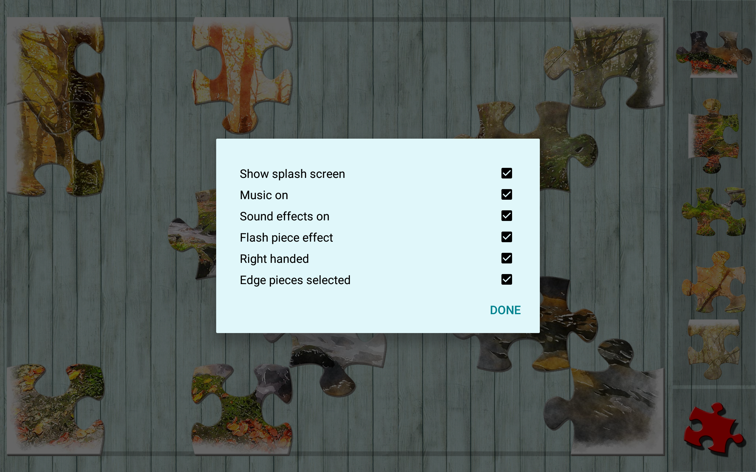 Jigsaw Genius Pro Appstore for Android