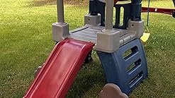 little tikes clubhouse swing