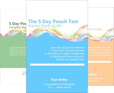 5 Day Pouch Test Complete Recipe Collection: Find your weight loss ...