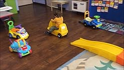 Amazon Com Step2 Up Down Roller Coaster Ride On Toys Games