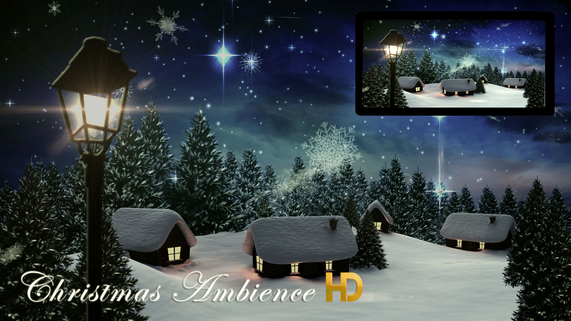 Amazon.com: Christmas Ambience HD : Apps &amp; Games