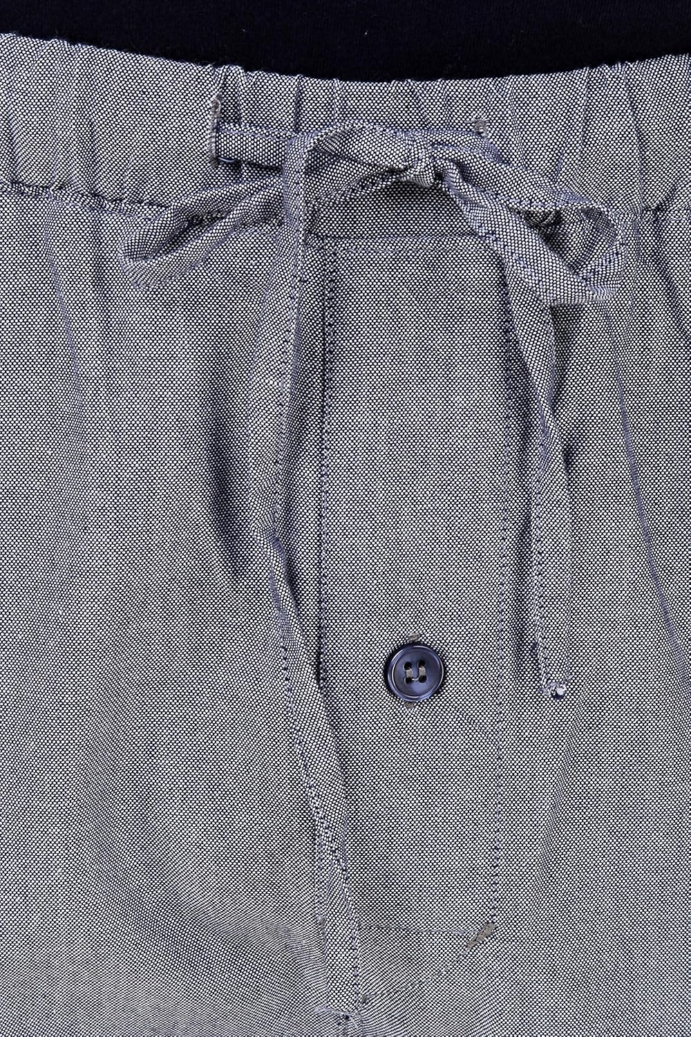 denver men's light grey pyjamas