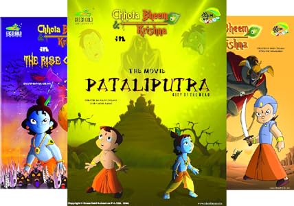 Chhota bheem and krishna Chhota bheem and krishna