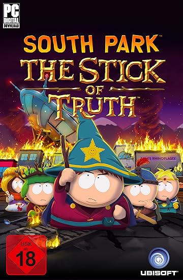 South Park: The Stick of Truth [PC Code - Uplay]