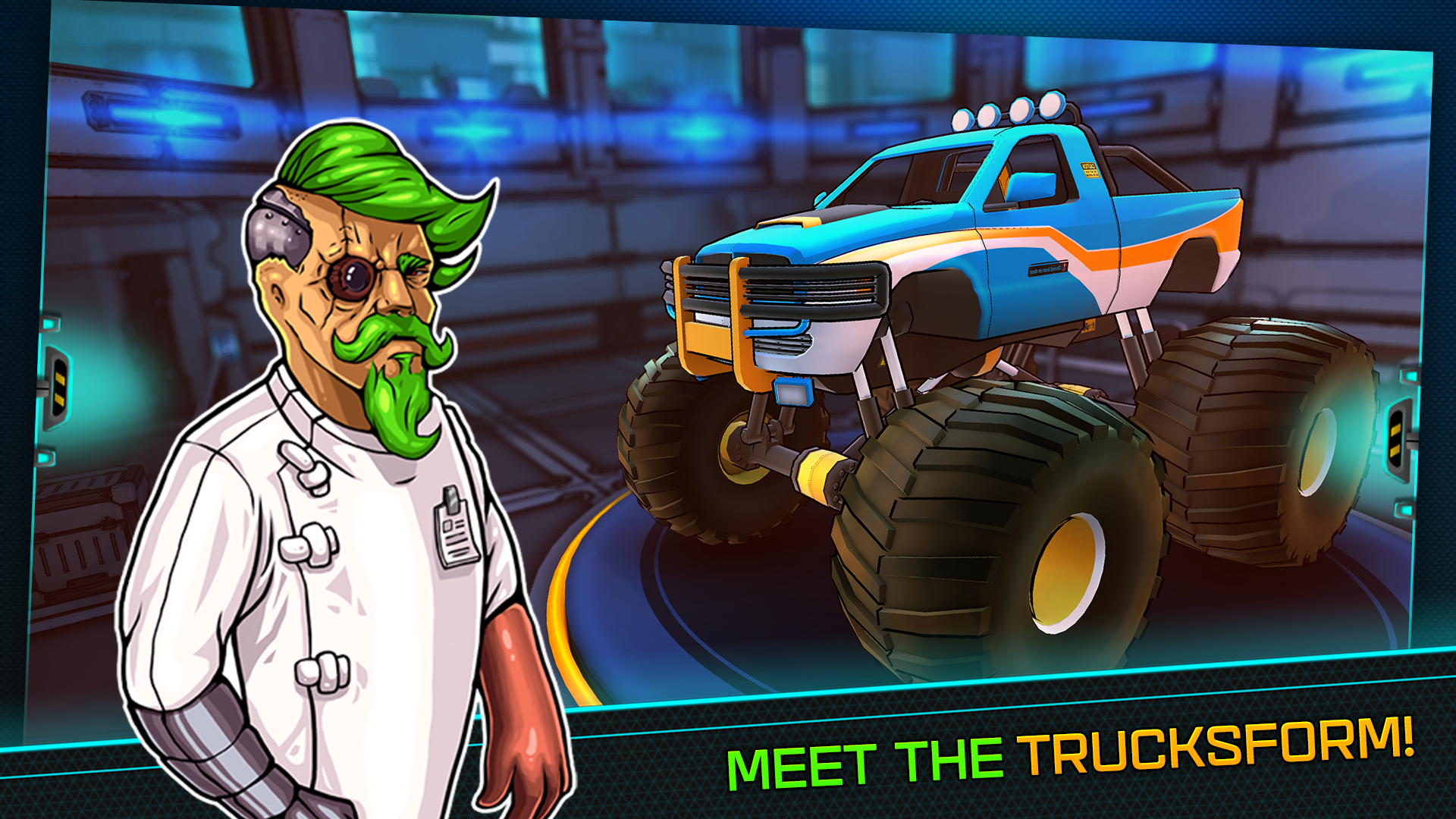 Amazon.com: Trucksform: Appstore for Android