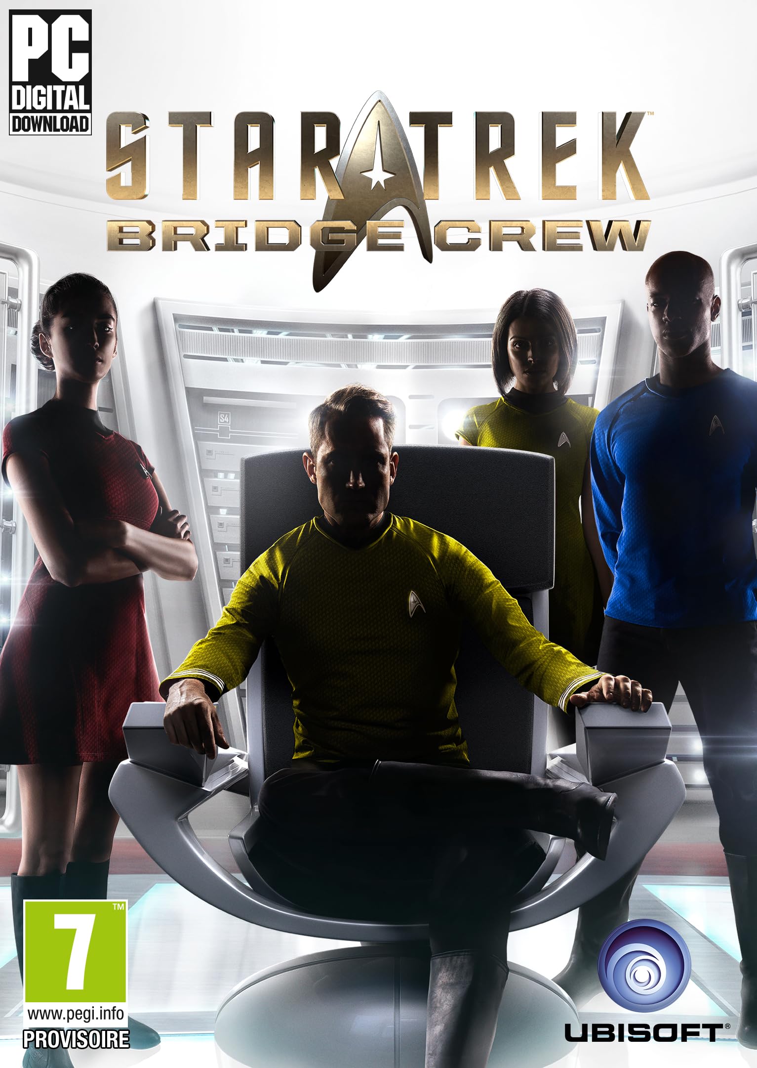 Star Trek: Bridge Crew