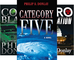 Donovan Nash Series 8 Book Series