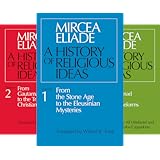 History of Religious Ideas (3 Book Series)