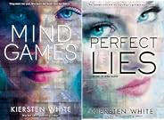 Amazon Com Perfect Lies Mind Games Book 2 Ebook White Kiersten Kindle Store