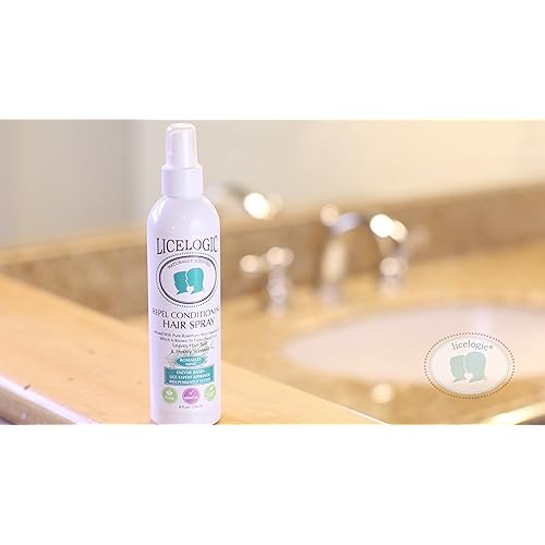 Licelogic Head Lice Prevention Spray Tiendamia Com