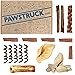 Pawstruck Natural Dog Chew Box: 50+LBS