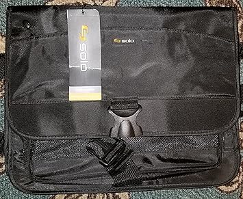 solo messenger bag
