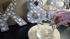 Barski European Glass-2Pc Water set-22oz Bedside carafe-w Barski European Glass-2Pc Water set-22oz Bedside carafe-w