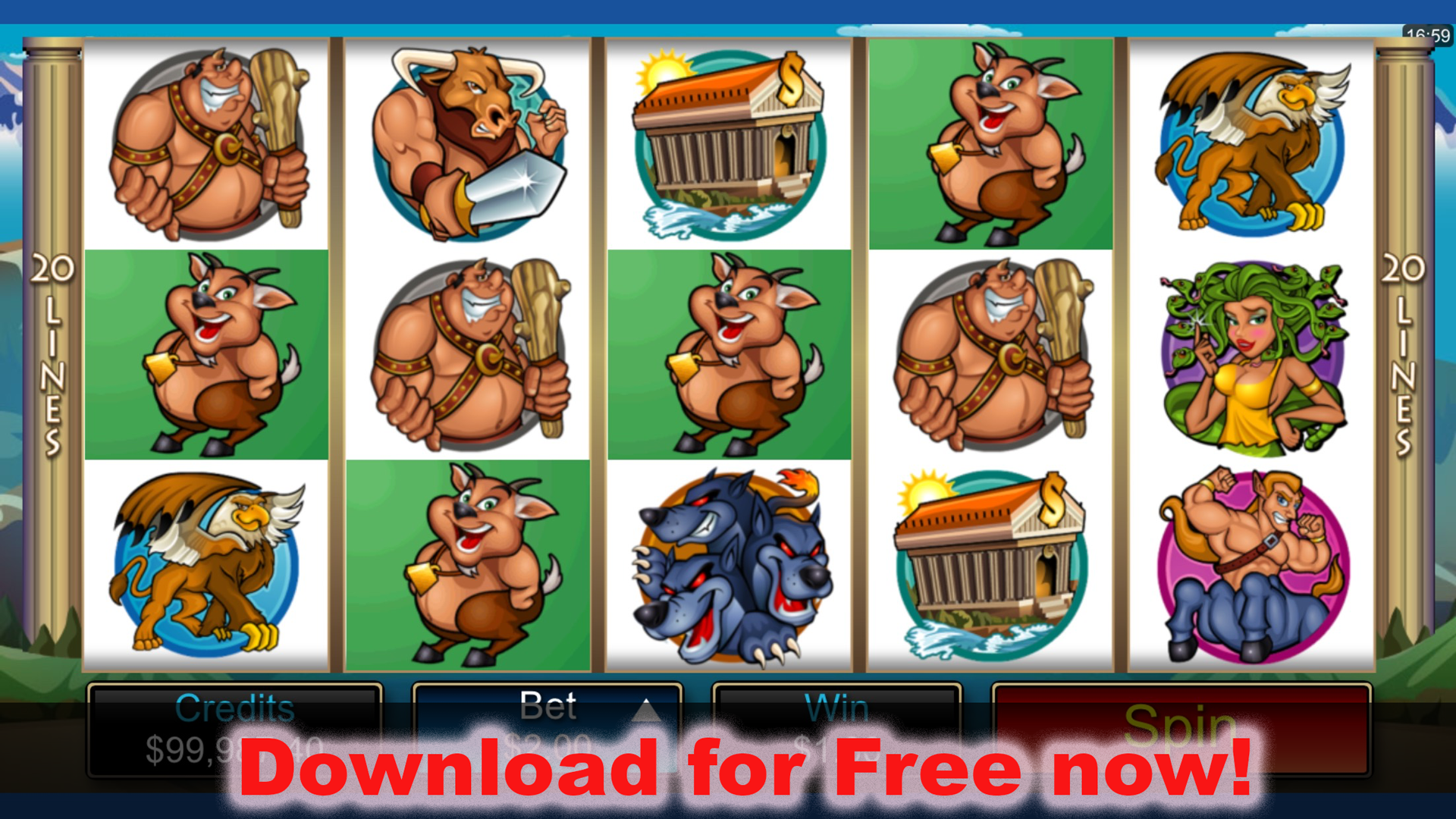 Slots gratis sem download A Pot of Gold