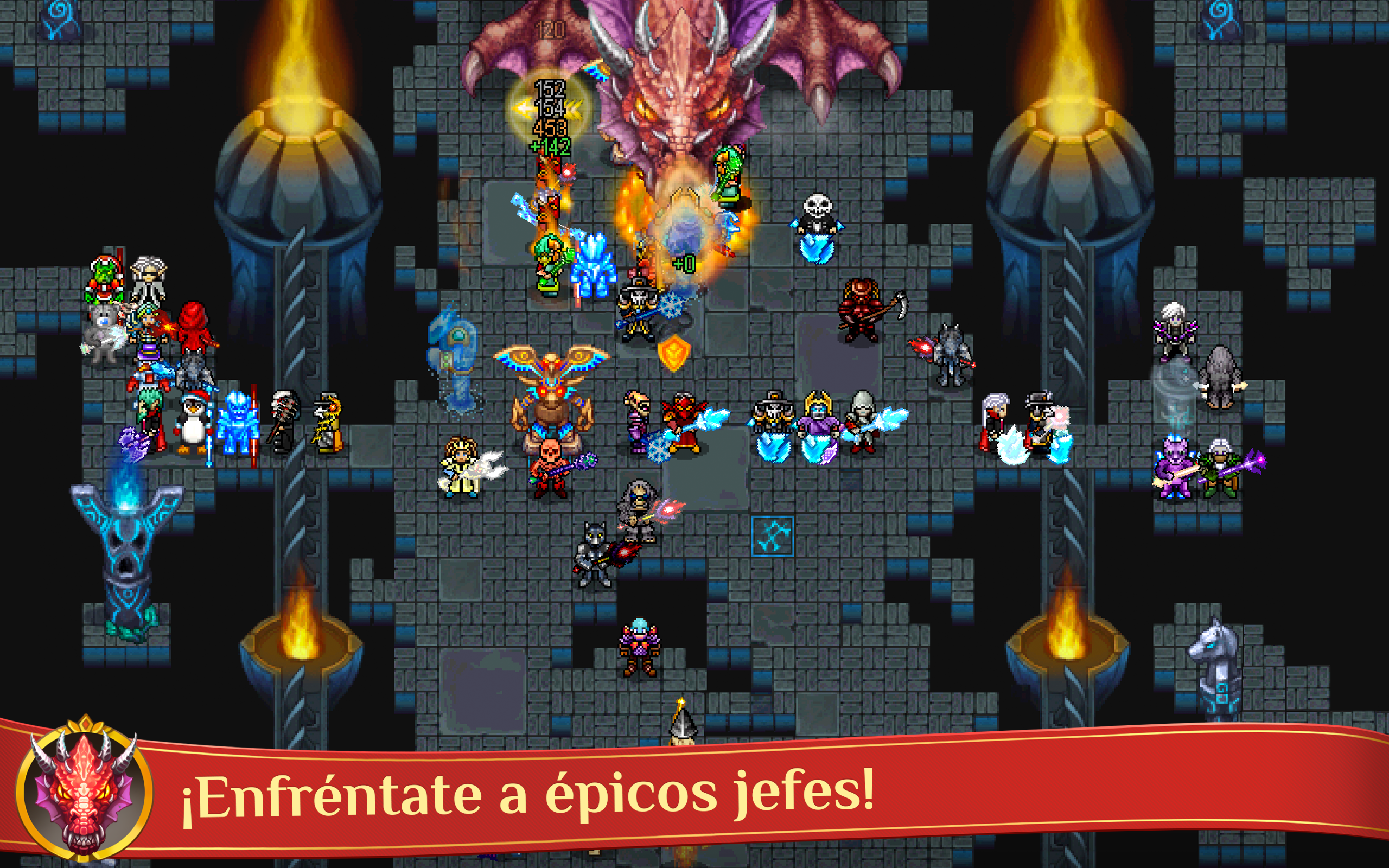 Warspear Online 2D MMORPG / MMO / RPG free role playing online game