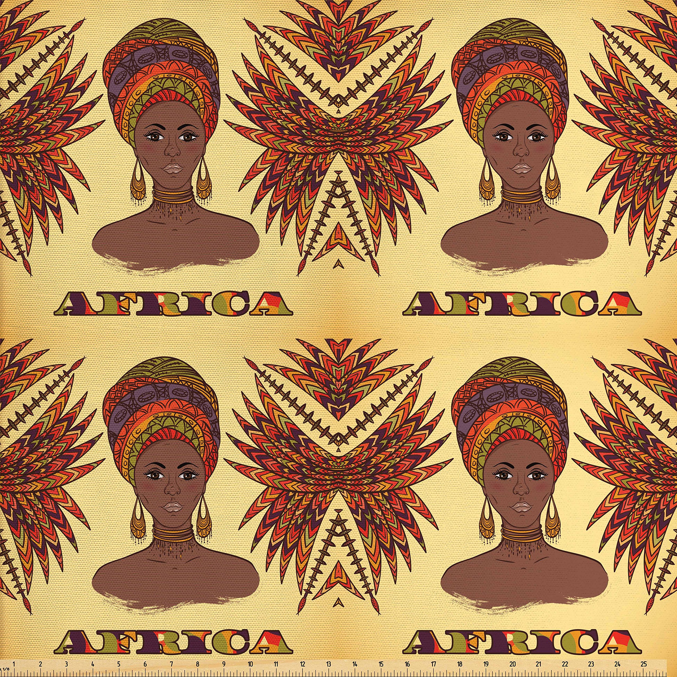 African Fabric: Amazon.com
