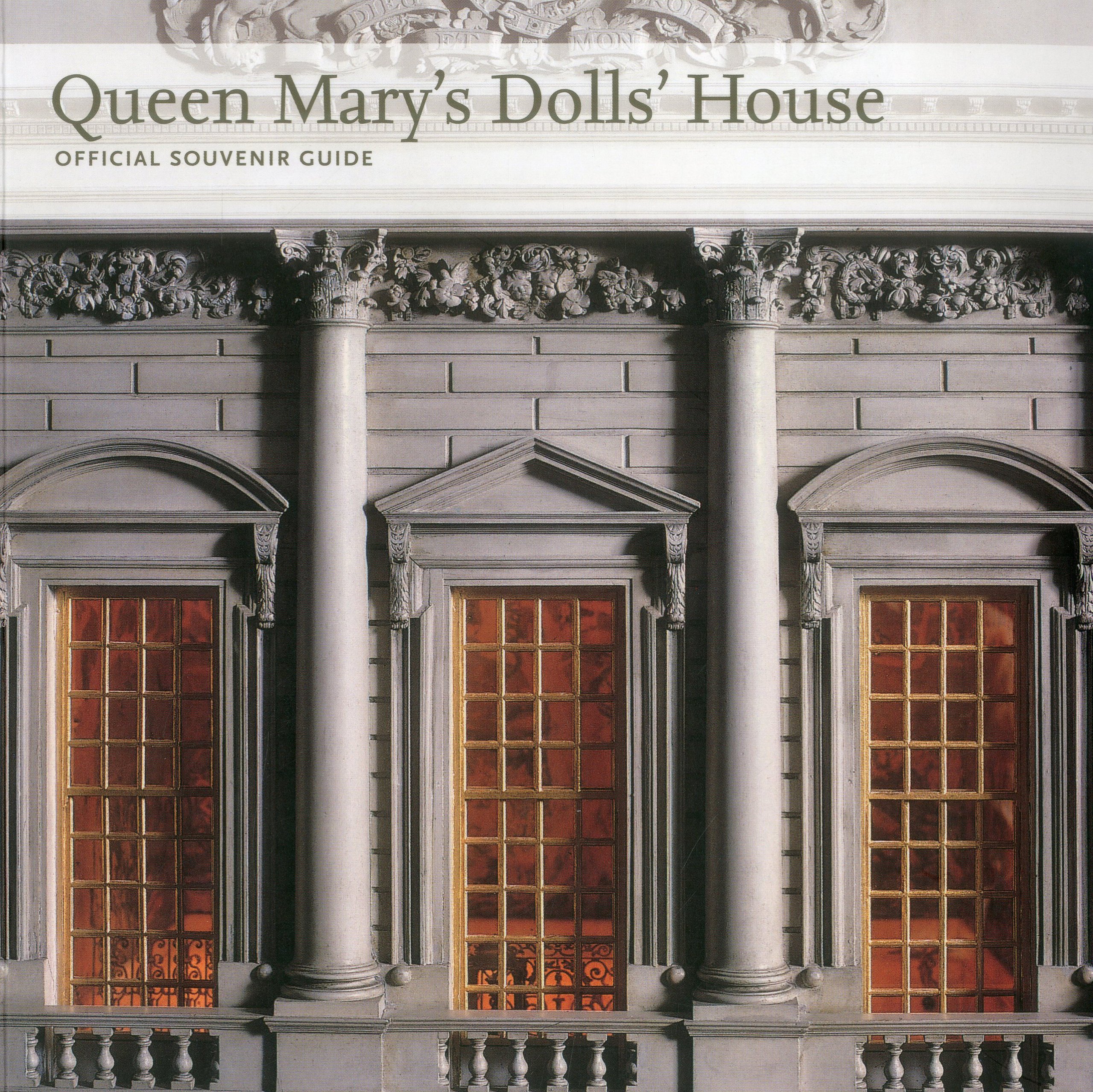 queen marys dolls house