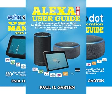 amazon echo dot 3rd generation manual pdf