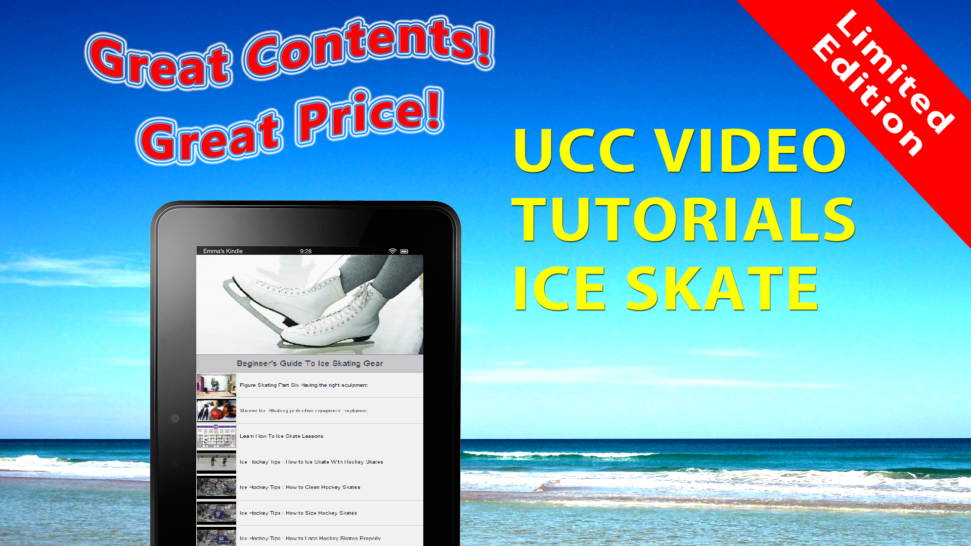 Learn Easy Ice Skating - Basic Ice Skater Lessons & Technique Guides For Beginners, Let's Start Today! - Thumbnail 7