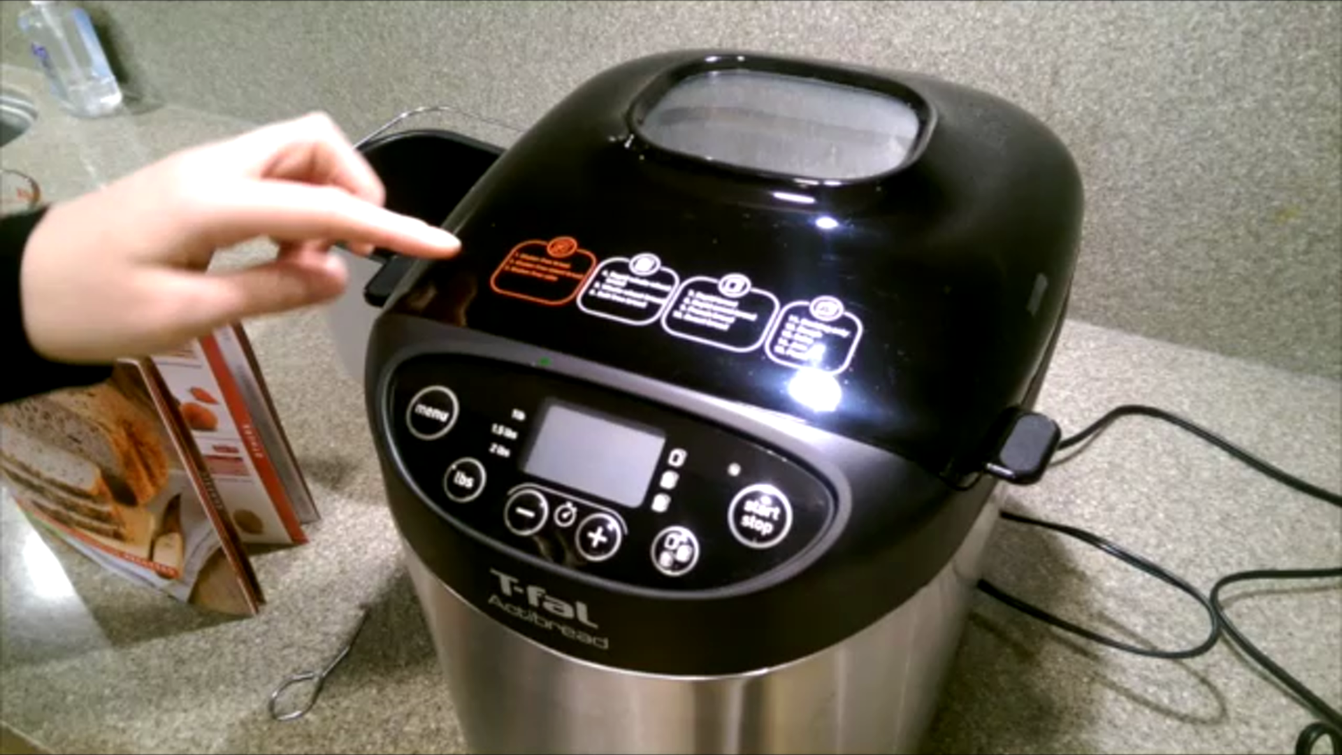 Tesco Bread Maker Bm1333 - Kisah 1001 Macam: Tesco Bread Maker BM10