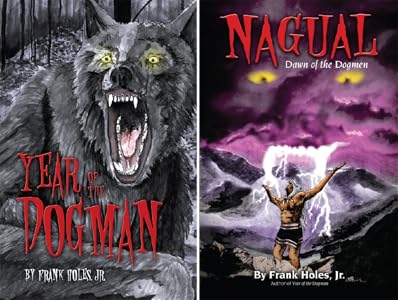 new dogman book 2022