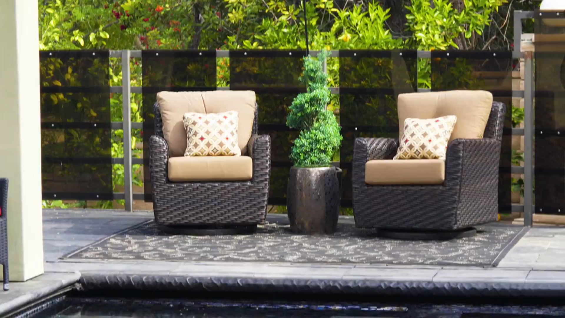 Amazon.com: Exhart Star Spangled Wind Spinner - Pinwheels Outdoor