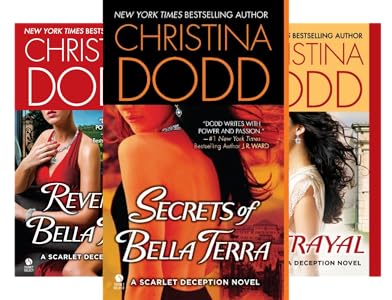 Secrets of Bella Terra: A Scarlet Deception Novel (Bella Terra Deception/Scarlet Deception Series Book 1) - Kindle edition by Dodd, Christina, .. Romance Kindle eBooks @ Amazon.com.