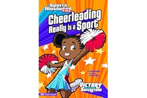 Cheerleading Really Is a Sport (Sports Illustrated Kids Victory School Superstars)