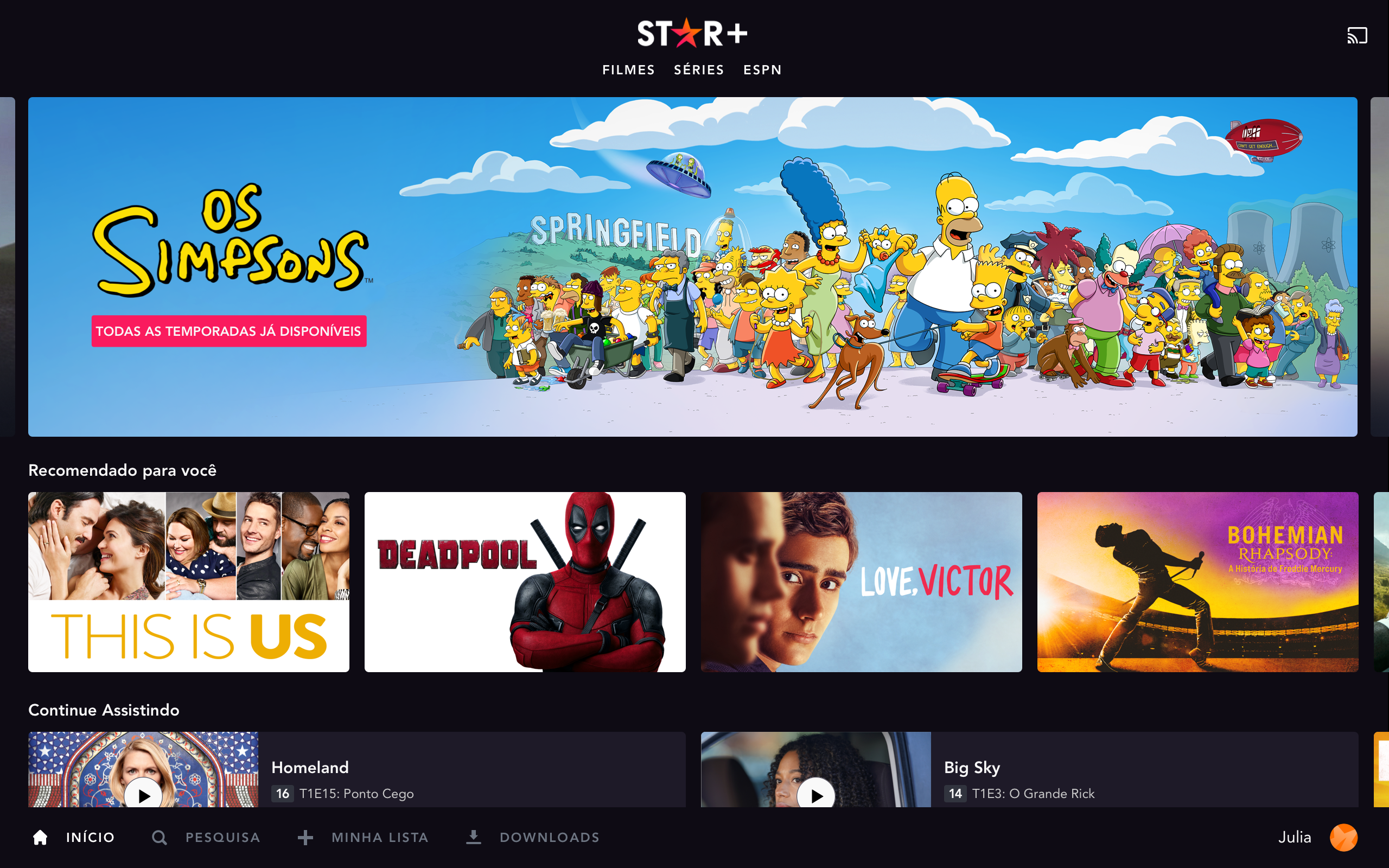 star plus no fire stick