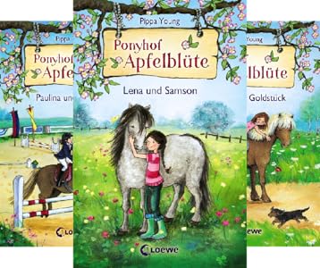 Ponyhof Apfelblute 1 Lena Und Samson Pferdebuch Fur Madchen Ab 8 Jahre German Edition Kindle Edition By Young Pippa Livanios Eleni Loewe Kinderbucher Margineanu Sandra Children Kindle Ebooks Amazon Com