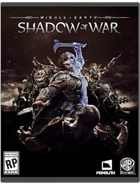 Middle-Earth: Shadow Of War [Online Game Code]