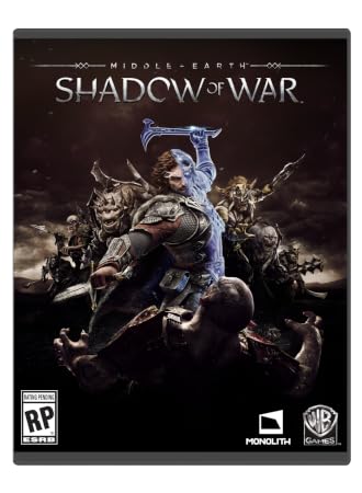 Middle-Earth: Shadow Of War [Online Game Code]