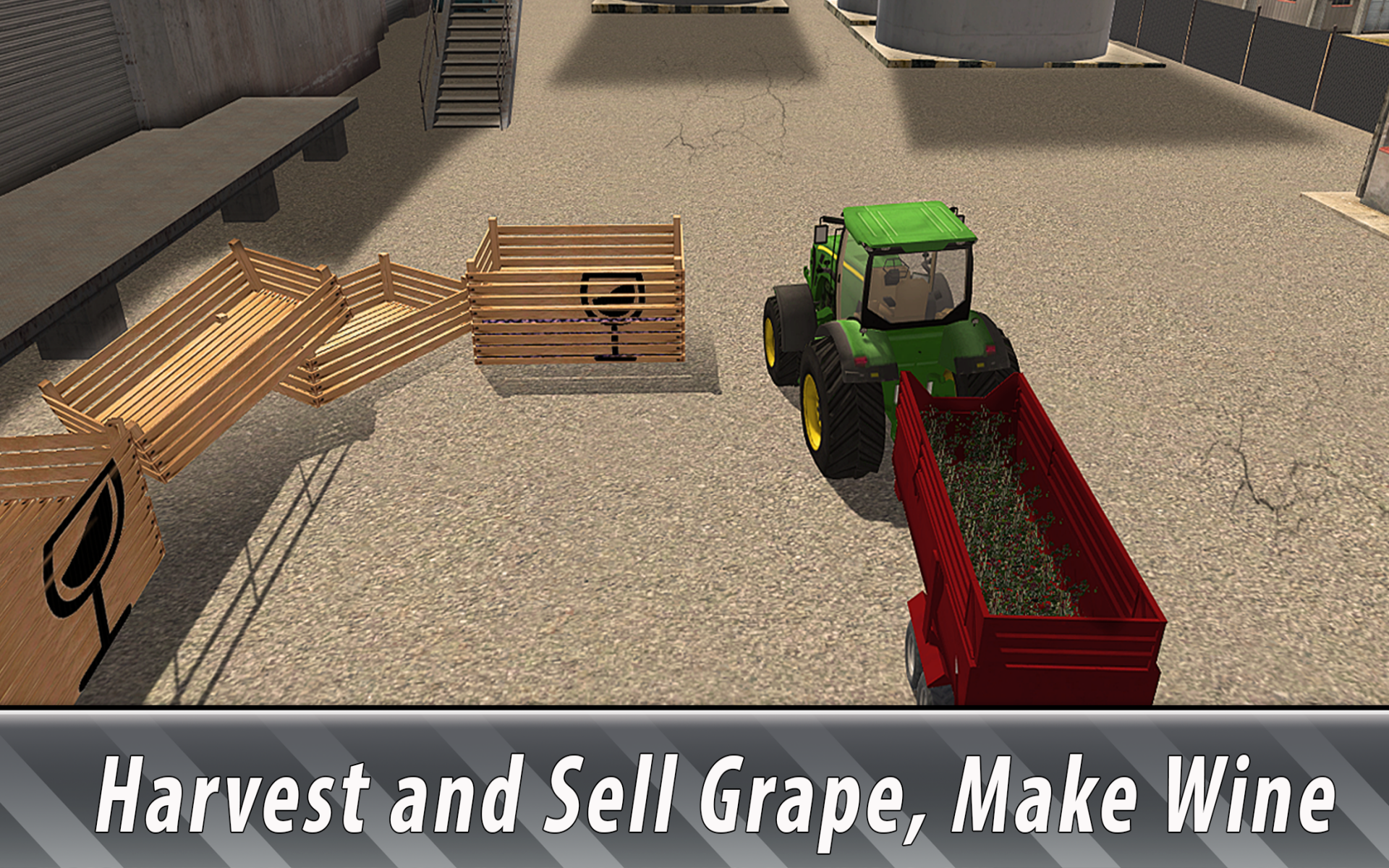 Euro Farm Simulator: Wine - Thumbnail 3