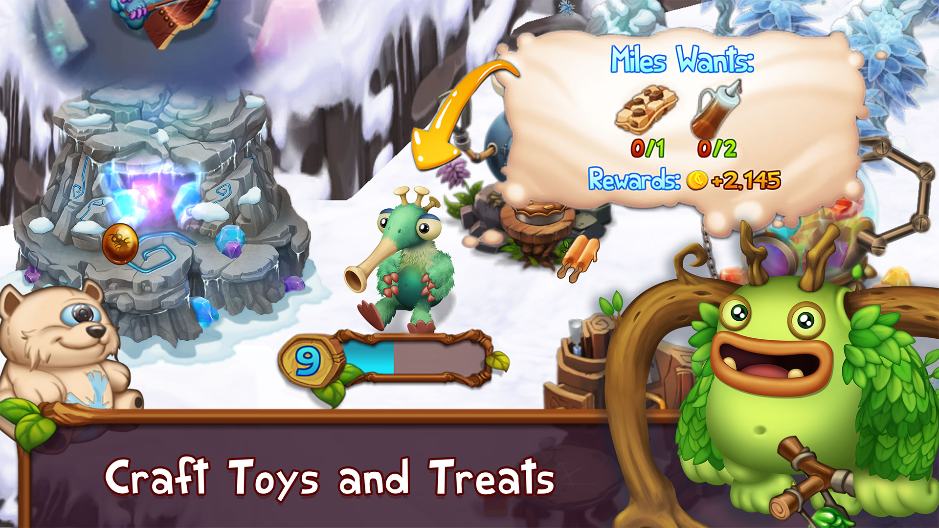 Amazon.com: My Singing Monsters: Dawn of Fire: Appstore for Android