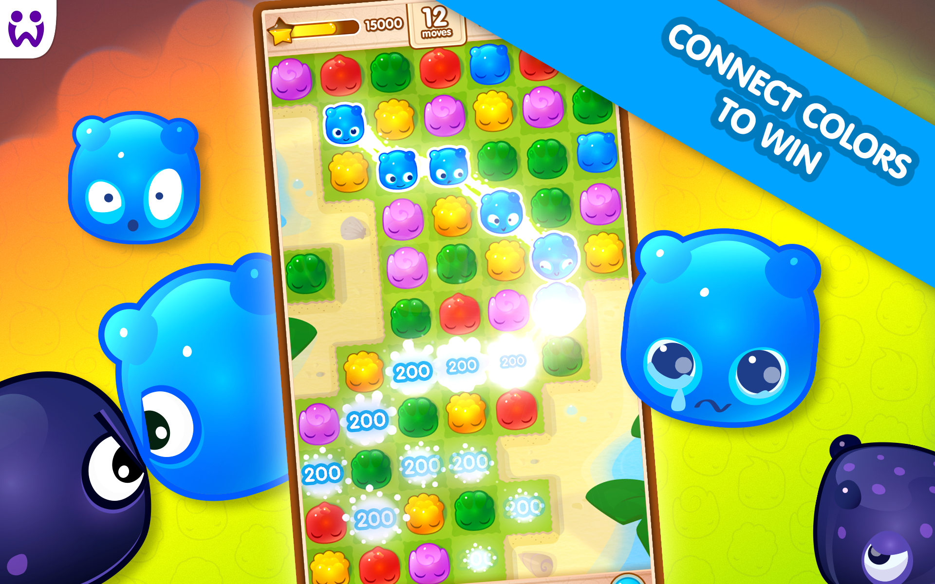 Jelly Splash Appstore for Android