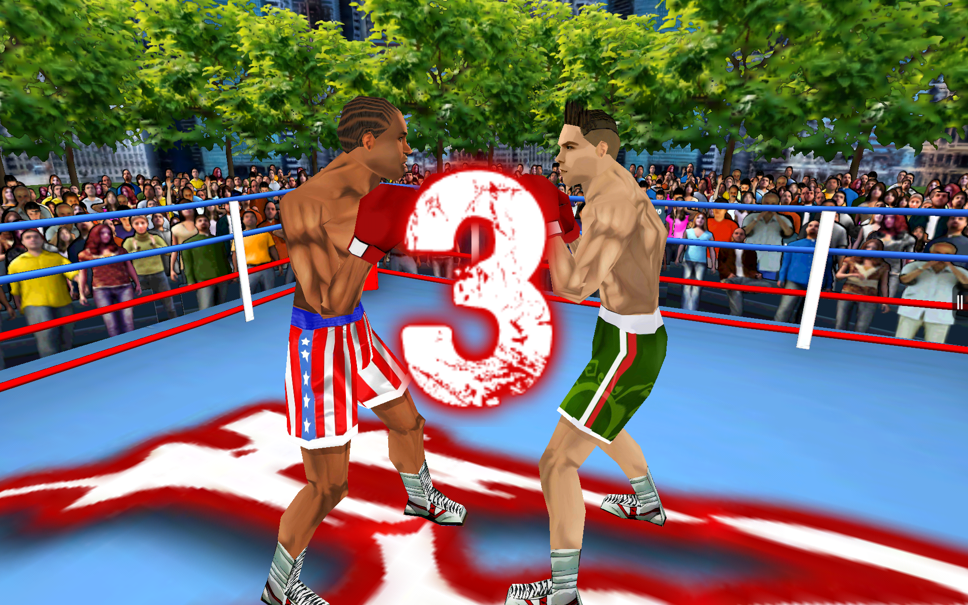 Fists For Fighting (Fx3 for Android