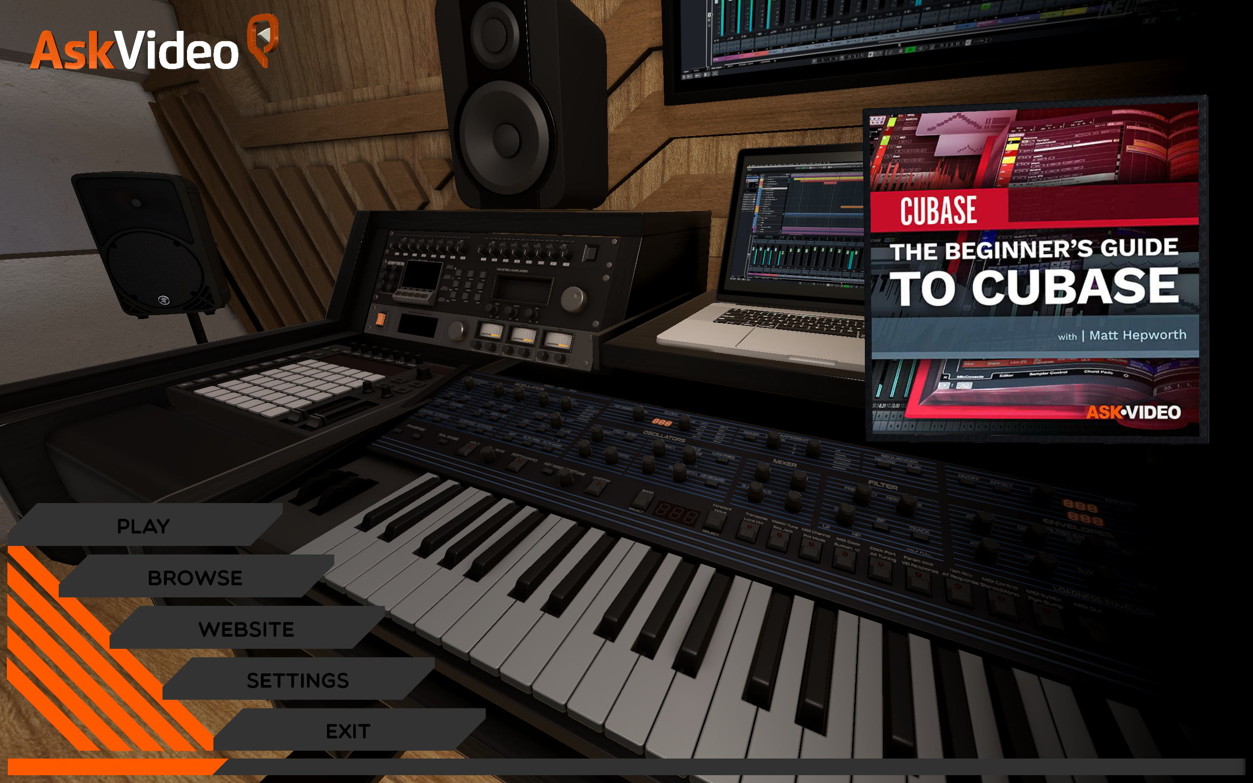 Guide to Cubase Course From Ask.Video 101 - Thumbnail 4