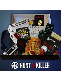 Hunt A Killer - Immersive Murder Mystery Subscription Experience